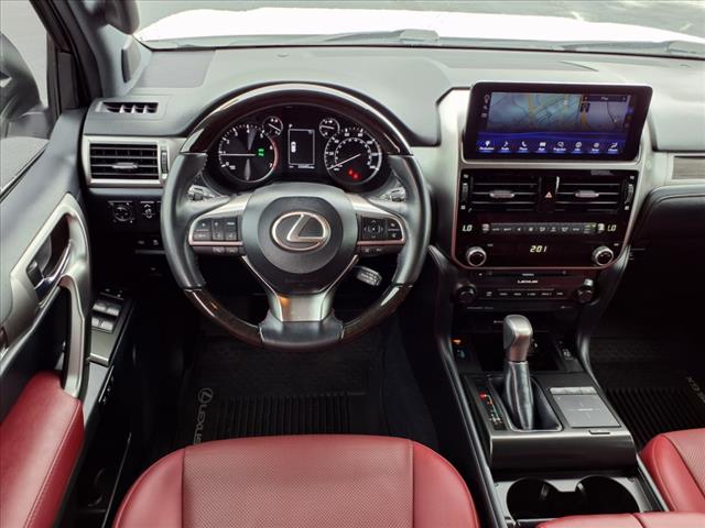 2023 Lexus GX 460 Base