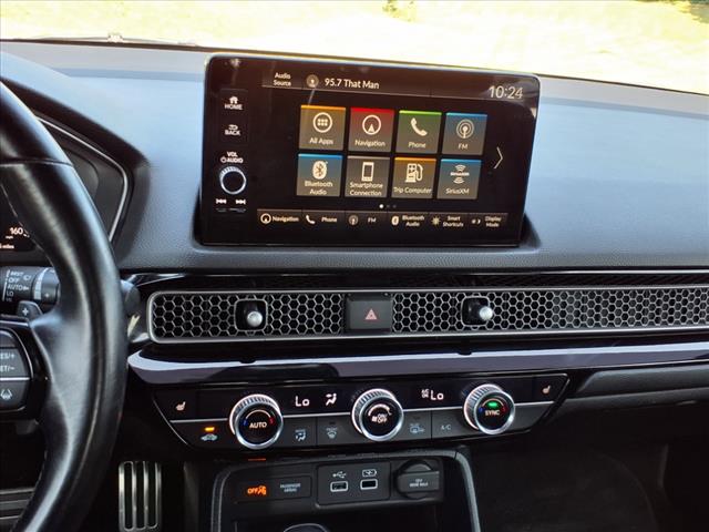 2023 Honda Civic Sport Touring