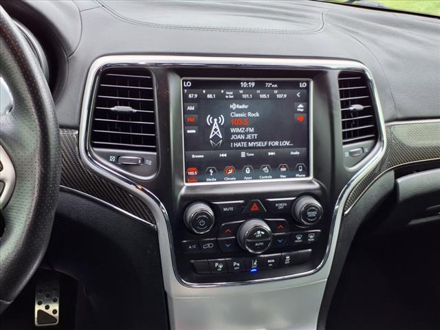 2018 Jeep Grand Cherokee SRT