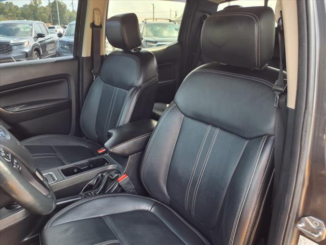 2020 Ford Ranger Lariat