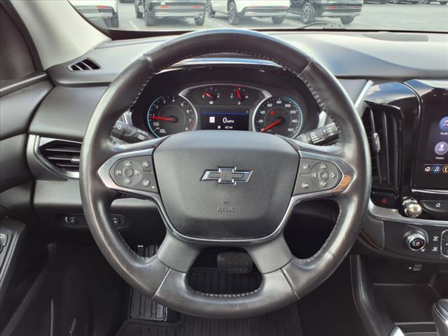 2020 Chevrolet Traverse RS