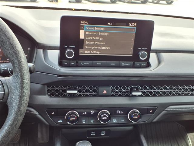 2023 Honda Accord EX