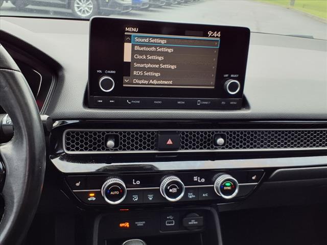 2022 Honda Civic EX