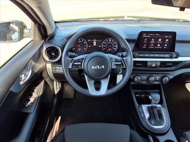 2024 Kia Forte LX