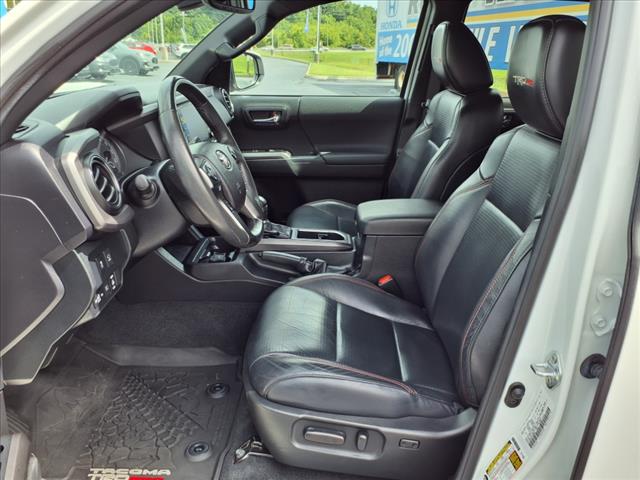 2021 Toyota Tacoma TRD Pro