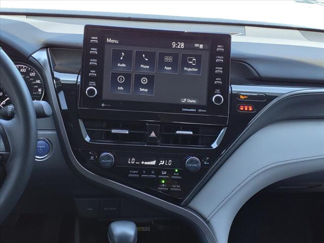 2024 Toyota Camry Hybrid Hybrid SE