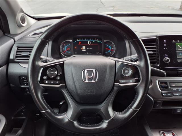 2021 Honda Pilot EX-L