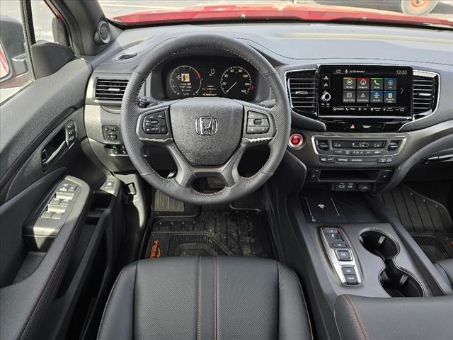 2025 Honda Ridgeline TrailSport