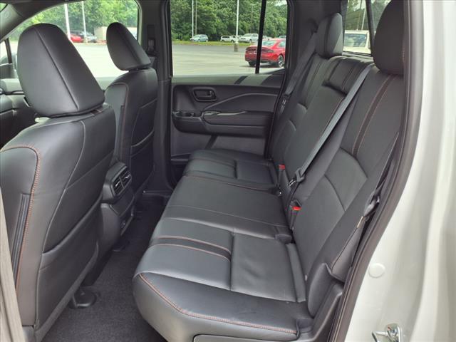 2025 Honda Ridgeline TrailSport