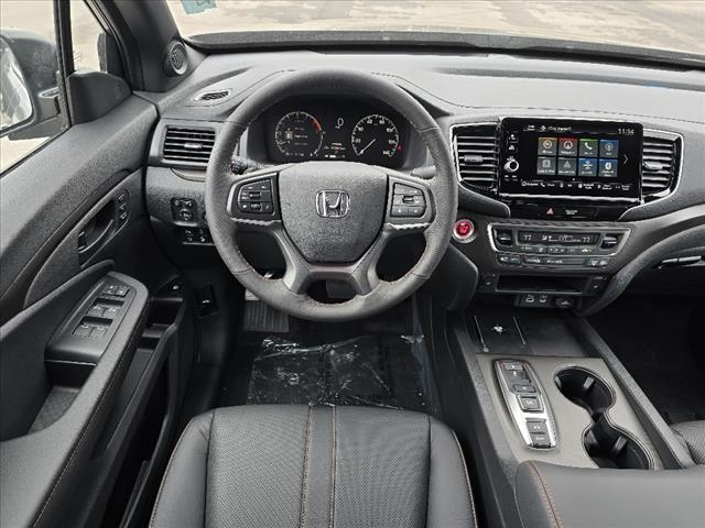 2025 Honda Ridgeline TrailSport