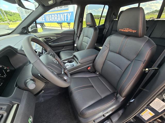 2025 Honda Ridgeline TrailSport+