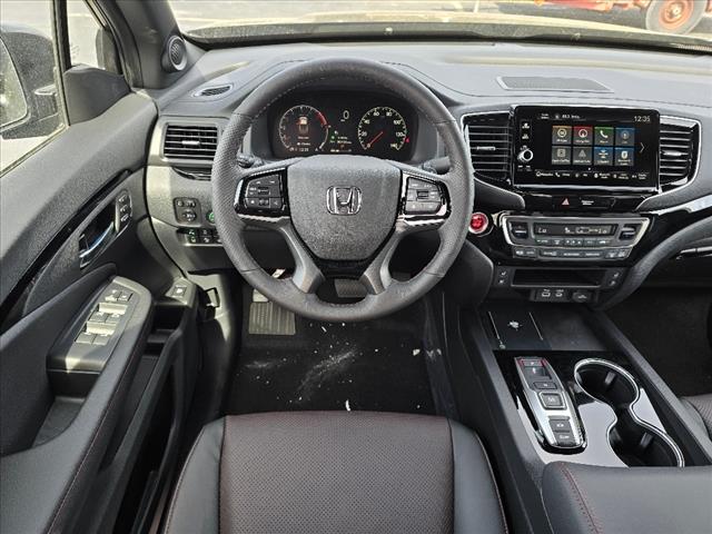 2025 Honda Ridgeline Black Edition