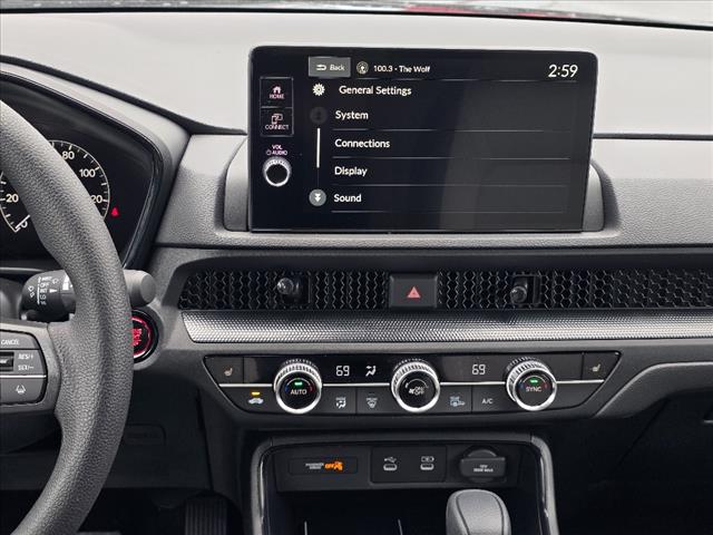2026 Honda CR-V EX