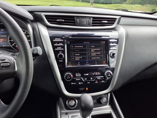 2020 Nissan Murano S
