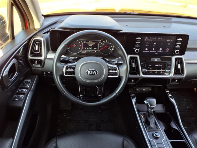 2021 Kia Sorento S