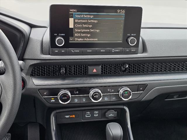 2025 Honda CR-V EX