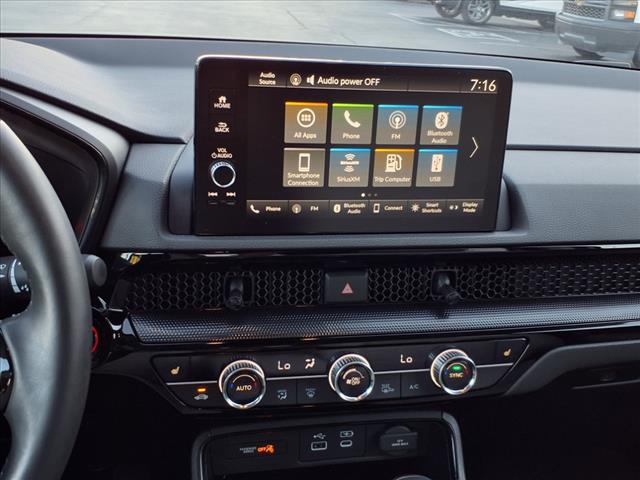 2025 Honda CR-V EX-L