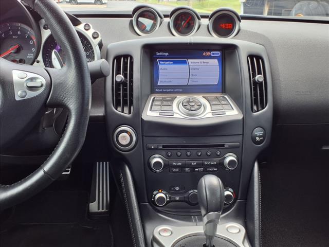 2018 Nissan 370Z Touring