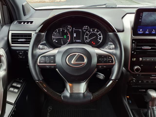 2023 Lexus GX 460 Base