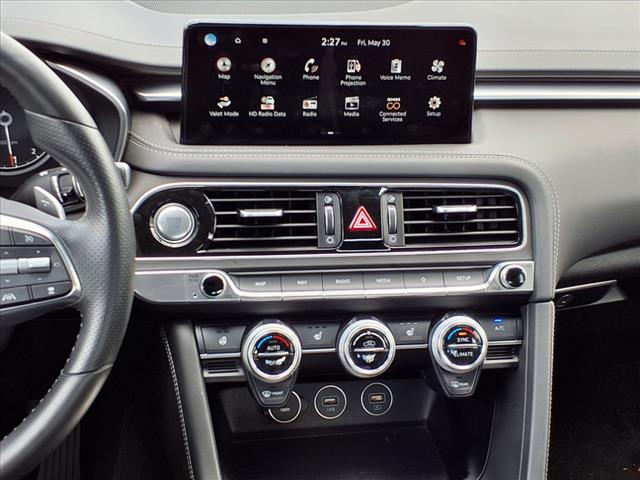 2023 Genesis G70 2.0T