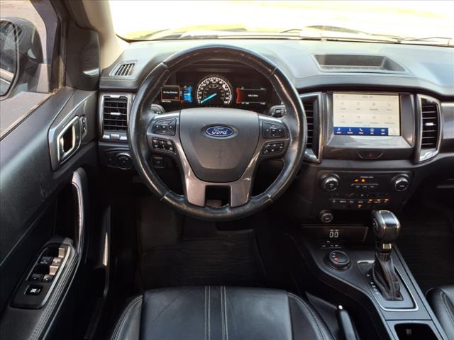 2020 Ford Ranger Lariat