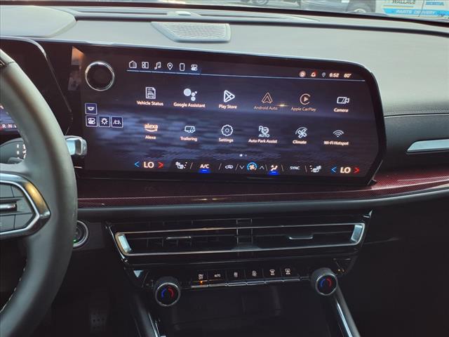 2024 Chevrolet Traverse Z71