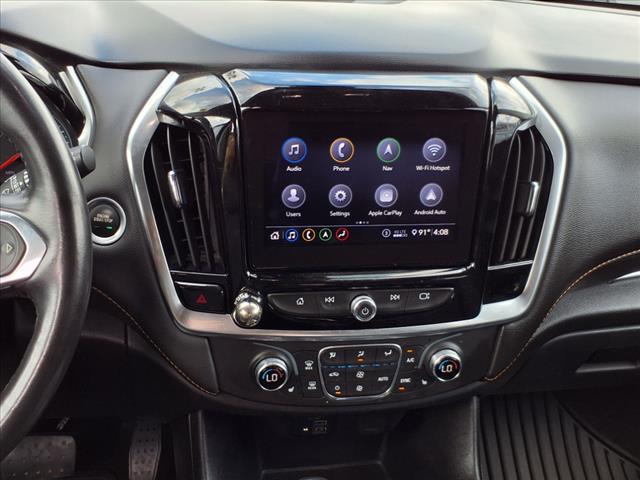 2020 Chevrolet Traverse RS
