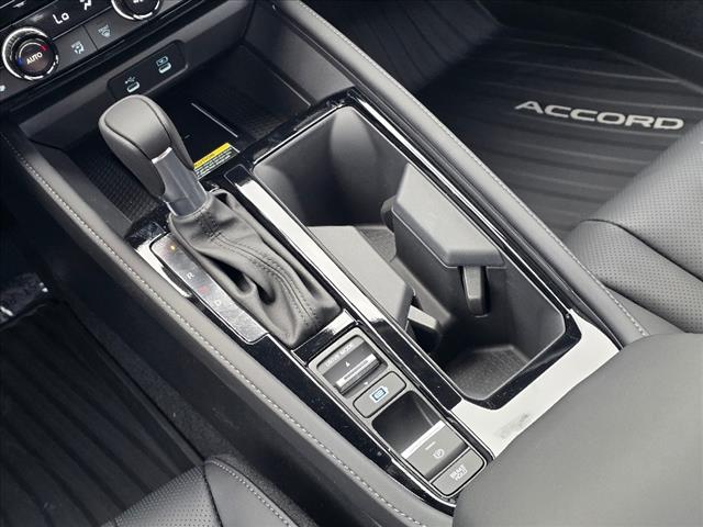 2025 Honda Accord Hybrid Touring