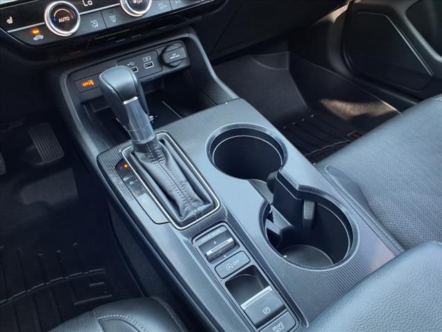 2022 Honda Civic Touring