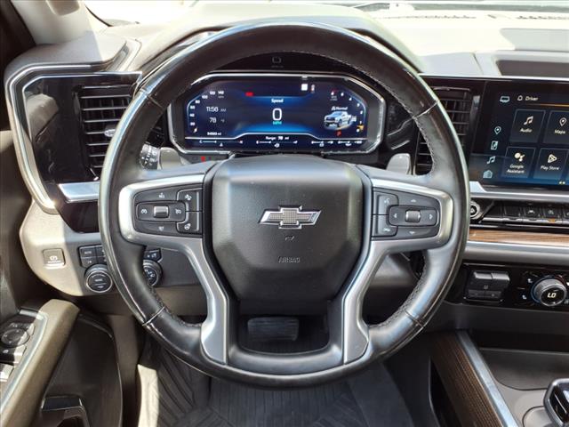 2023 Chevrolet Silverado 1500 LT Trail Boss