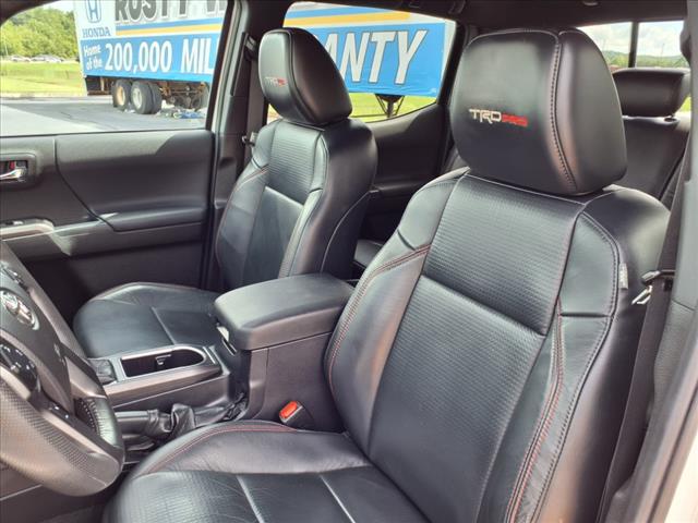 2021 Toyota Tacoma TRD Pro
