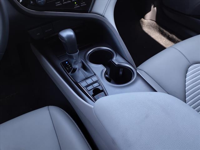 2024 Toyota Camry Hybrid Hybrid SE