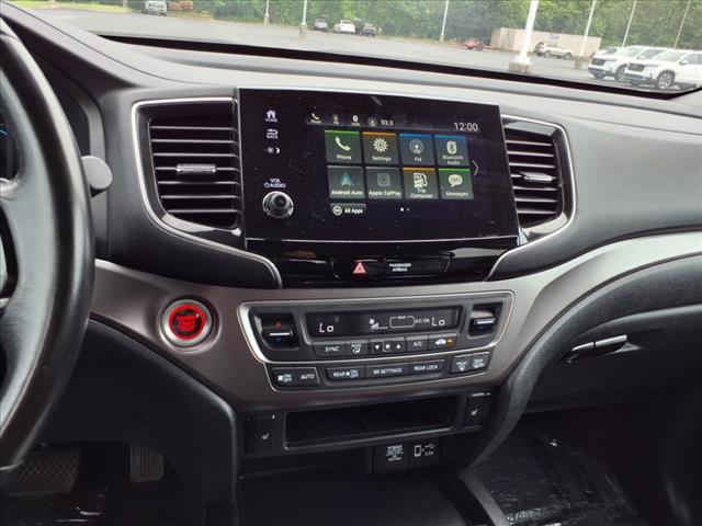 2021 Honda Pilot EX-L