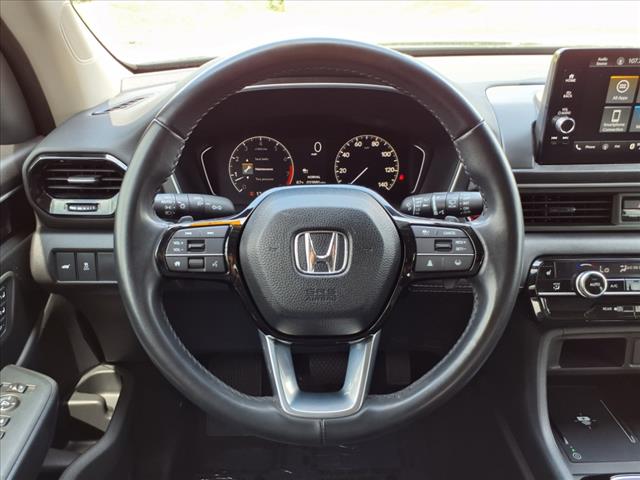 2024 Honda Pilot EX-L w/Rear Captain's Chairs