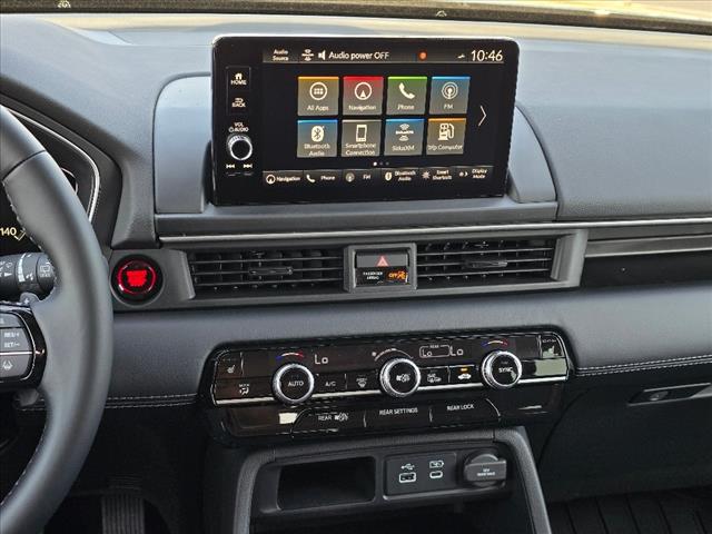 2025 Honda Pilot Touring