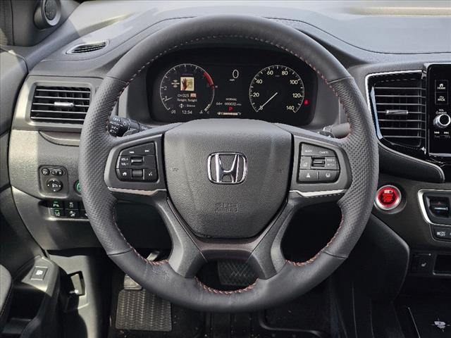 2025 Honda Ridgeline TrailSport