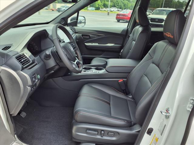 2025 Honda Ridgeline TrailSport