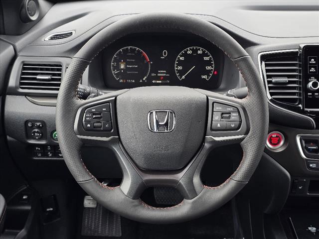 2025 Honda Ridgeline TrailSport