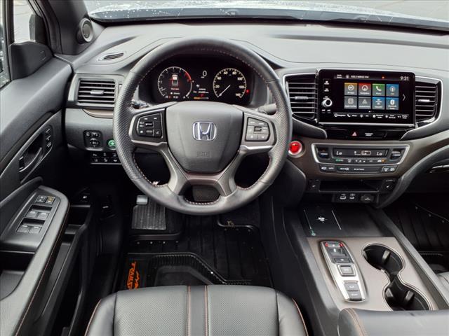 2024 Honda Ridgeline TrailSport