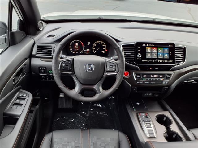2025 Honda Ridgeline TrailSport+