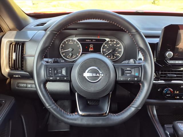 2024 Nissan Pathfinder Rock Creek
