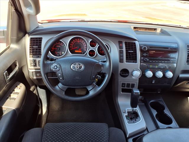 2011 Toyota Tundra Grade 5.7L V8 (A6)