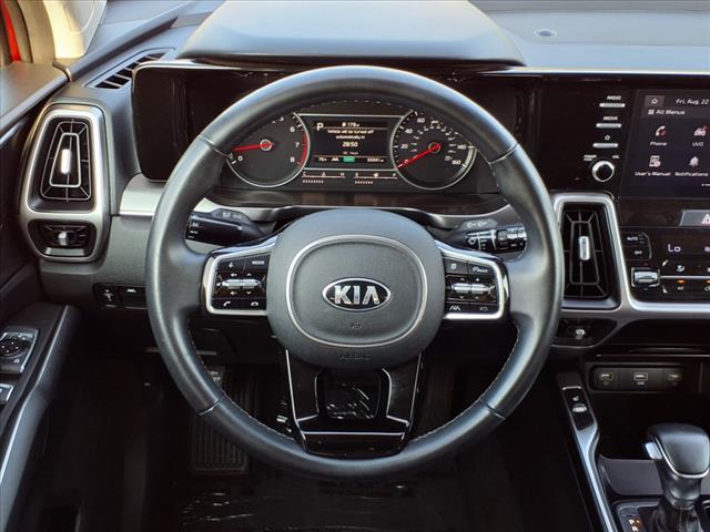 2021 Kia Sorento S