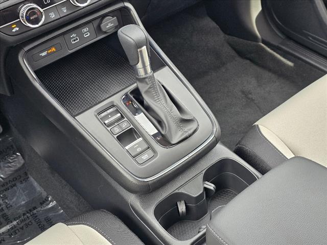 2025 Honda CR-V EX