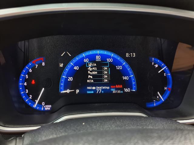 2022 Toyota Corolla Cross XLE