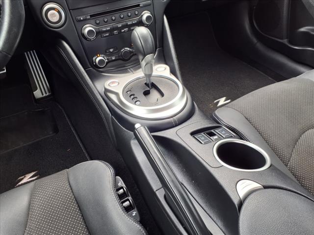 2018 Nissan 370Z Touring