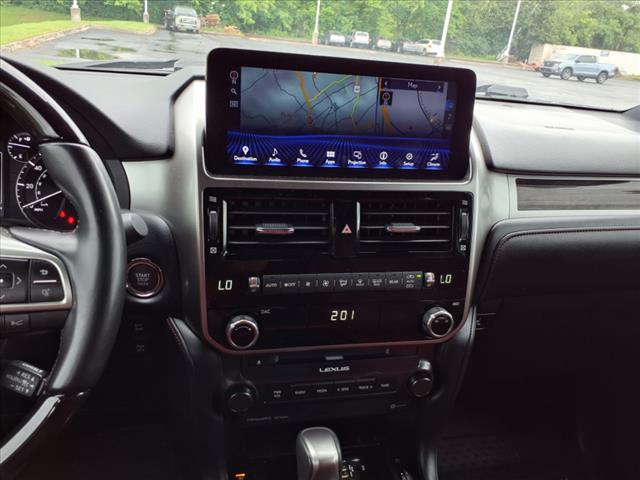 2023 Lexus GX 460 Base