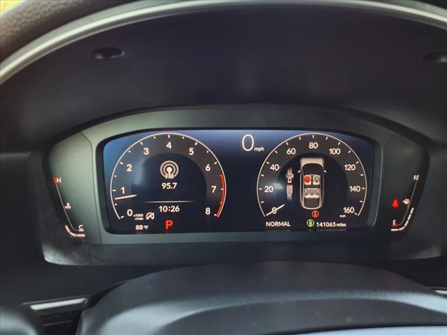 2023 Honda Civic Sport Touring