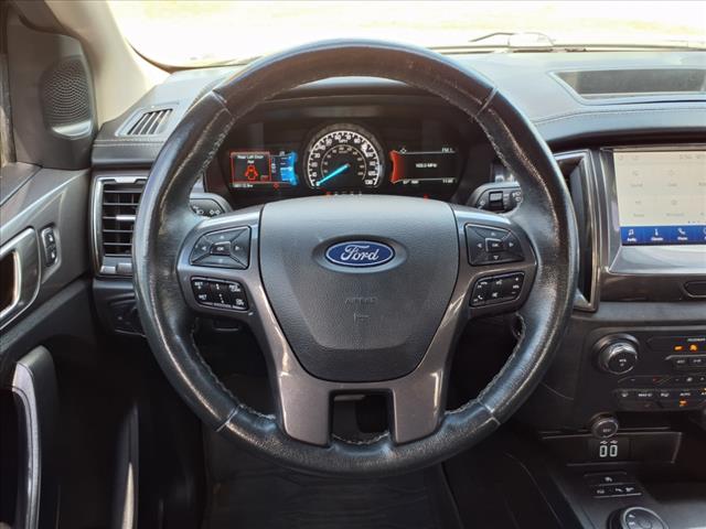 2020 Ford Ranger Lariat
