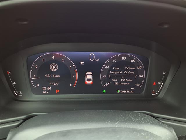 2024 Honda Accord EX